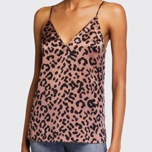Cami NYC Olivia XS Leopard Print Camisole - TAGS still on